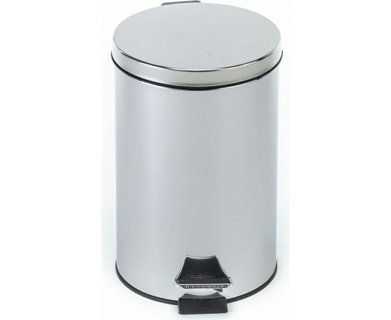 Урна для мусора с педалью PALEX 8 л, металл 3700-308 – изображение 2