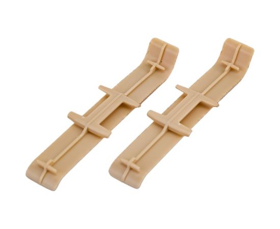 Соединитель для плинтуса DECONIKA (85 мм; 213 Дуб северный; 2 шт.) Д-П85-С-Ф2 213 ДУБ СЕВ – изображение 2