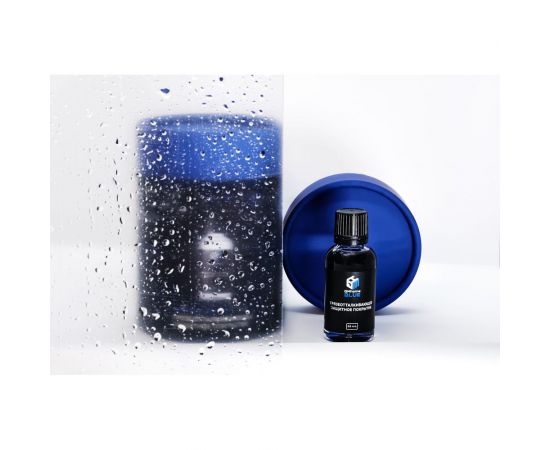 Грязеотталкивающее покрытие Quartz Master Home BLUE MINI для сантехники и душевых кабин BLUE_MINI0006 – изображение 2