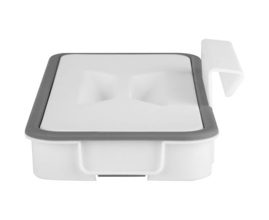 Держатель для мусорных пакетов Рыжий кот 24x13.5x5.5 см 105511 – изображение 2