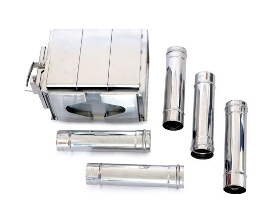 Мобильная печь НМК "Турист" 060015 НМК060015 – изображение 3