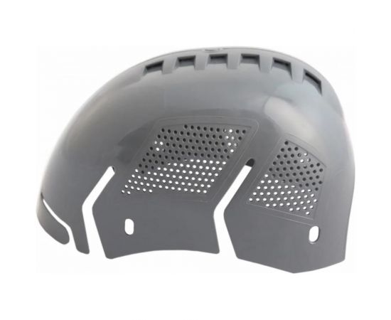 Защитная каскетка РОСОМЗ RZ BioT CAP серая 92211 – изображение 3