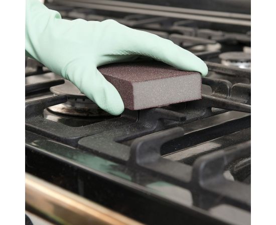 Губка-скрабер HomeQueen 75545 – изображение 3