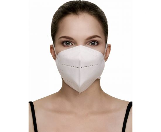 Респираторы GREENLAND FFP3, без клапана выдоха, 5 шт. MASTER199 – изображение 3