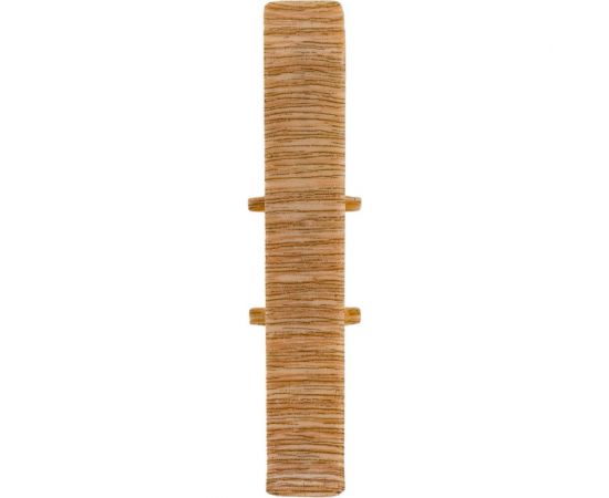 Соединитель для плинтуса DECONIKA (85 мм; 213 Дуб северный; 2 шт.) Д-П85-С-Ф2 213 ДУБ СЕВ – изображение 3