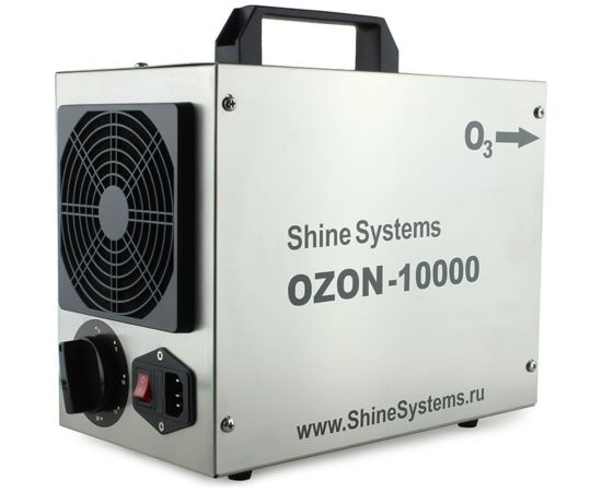 Озоногенератор Shine systems OZON-10000 10 гр/ч SS954 – изображение 3