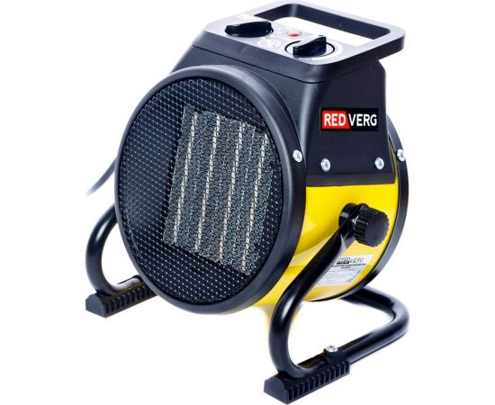 Воздухонагреватель электрический REDVERG RD-EHC2 6631794 – изображение 3