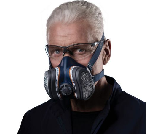 Респиратор-полумаска GVS Elipse A1P3, размер M/L SPR503IFUC – изображение 3