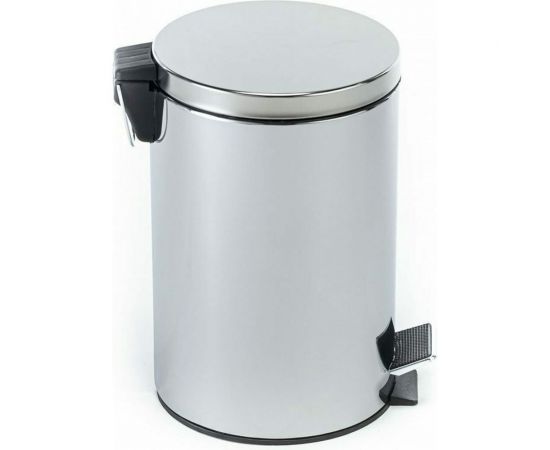 Урна для мусора Palex с педалью, 12 л, металл 3700-312 – изображение 3