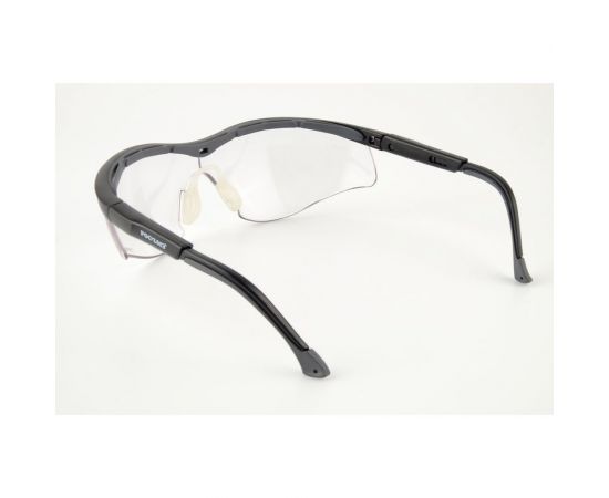 Защитные открытые очки РОСОМЗ о50 monaco crystaline прозрачные 150737 – изображение 3