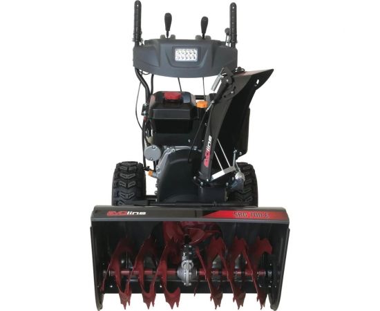 Бензиновый снегоуборщик Evoline SBG 700 E с двигателем ZONGSHEN специальной зимней серии SBG700E – изображение 3