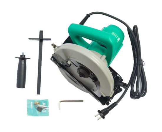 Электрическая циркулярная пила DCA AMY02-185 – изображение 3