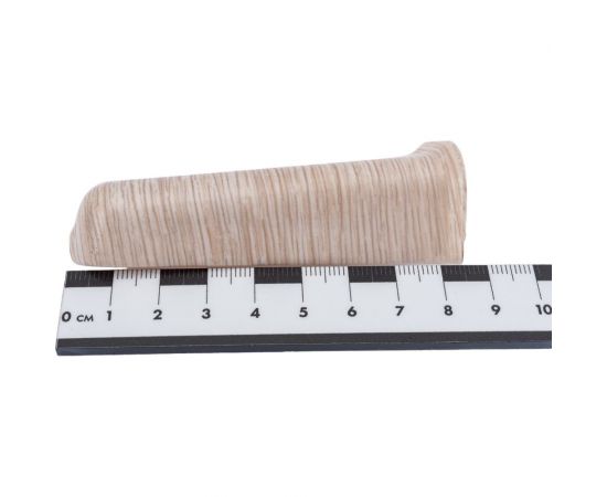 Наружный угол для плинтуса DECONIKA (85 мм; 274 Сосна северная; 2 шт.) Д-П85-Нк-Ф2 274 СОС СЕВ – изображение 3