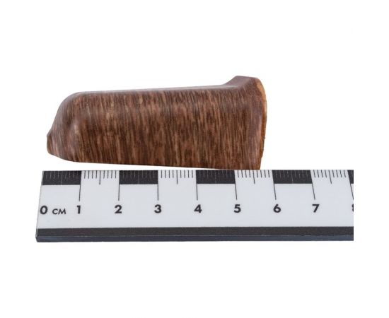 Наружный угол для плинтуса DECONIKA (55 мм; 291 орех; 2 шт.) Д-П55-Нк-Ф2 291 ОРХ – изображение 3