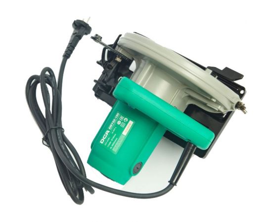 Электрическая циркулярная пила DCA AMY02-185 – изображение 4