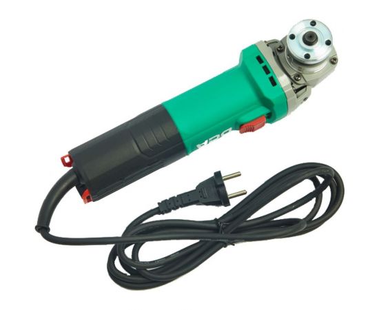 Угловая шлифовальная машина DCA ASM17-115B – изображение 4