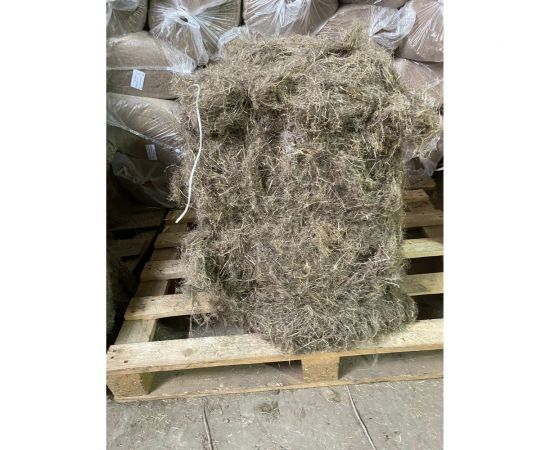 Льняная пакля в тюках Экономный садовод 10 кг КА-00000823 – изображение 4