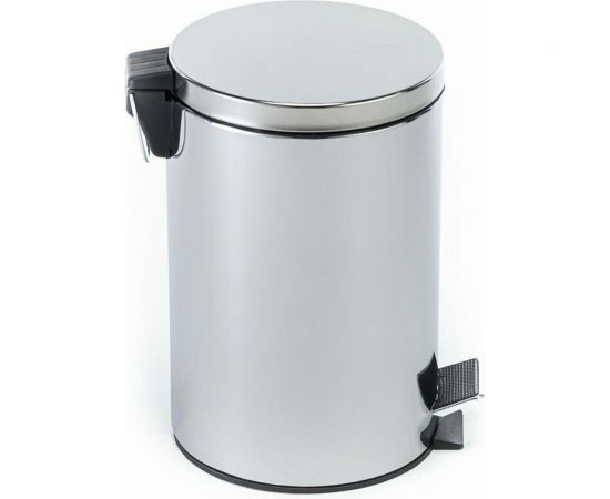 Урна для мусора с педалью PALEX 8 л, металл 3700-308 – изображение 4