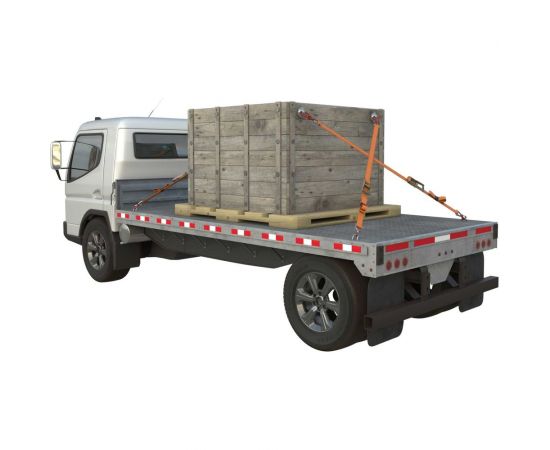 Стяжной ремень Центр грузоподъемного оборудования 2.5/5, L=10000, 50 мм 4687202157587 – изображение 4