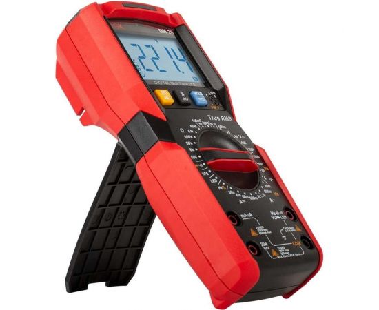 Цифровой мультиметр RGK dm-20 с поверкой 779647 – изображение 4