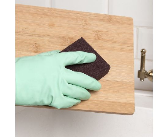 Губка-скрабер HomeQueen 75545 – изображение 4