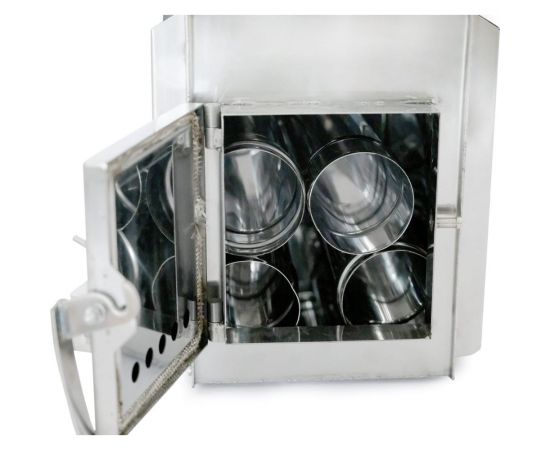 Мобильная печь НМК "Турист" 060015 НМК060015 – изображение 4