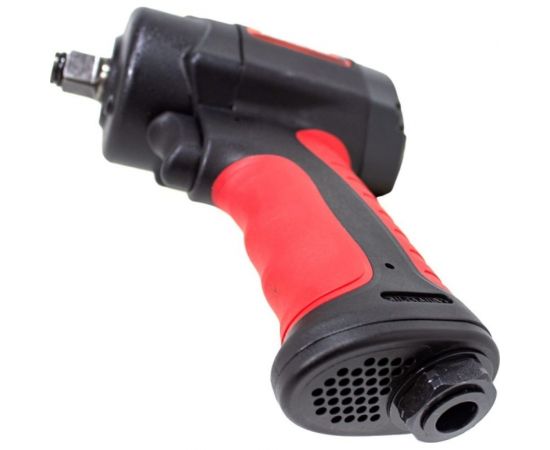 Ударный пневмогайковерт Compact Forsage 1/2, 1200 Hм, 11000 об/мин, 6.3 бар, 170 л/мин F-82545 – изображение 4