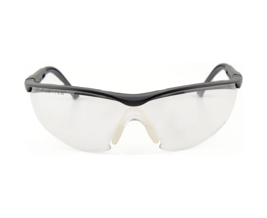 Защитные открытые очки РОСОМЗ о50 monaco crystaline прозрачные 150737 – изображение 5