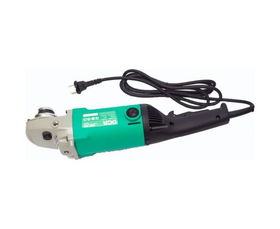 Угловая шлифовальная машина DCA ASM180A – изображение 5