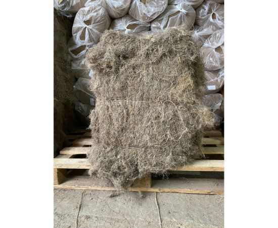 Льняная пакля в тюках Экономный садовод 10 кг КА-00000823 – изображение 5