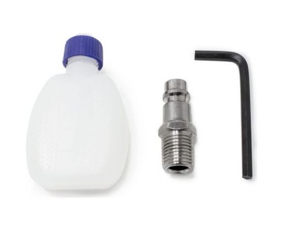 Ударный пневмогайковерт Compact Forsage 1/2, 1200 Hм, 11000 об/мин, 6.3 бар, 170 л/мин F-82545 – изображение 6