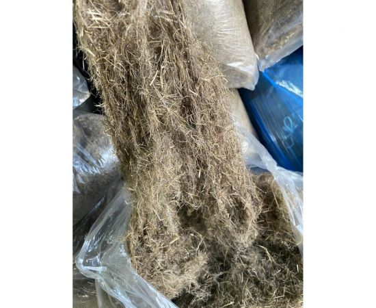 Льняная пакля в тюках Экономный садовод 10 кг КА-00000823 – изображение 6