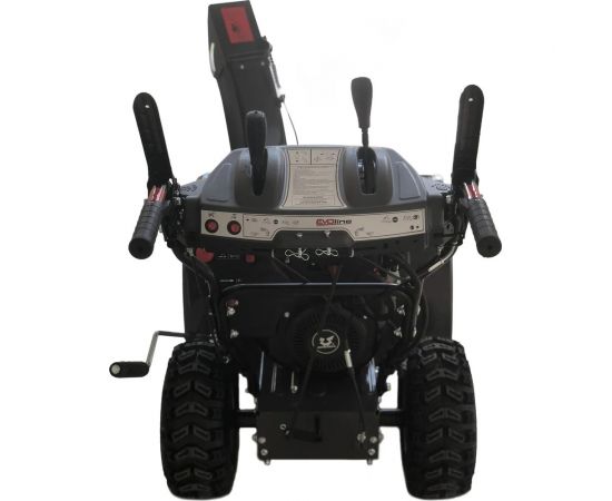Бензиновый снегоуборщик Evoline SBG 760 E с двигателем ZONGSHEN специальной зимней серии – изображение 6