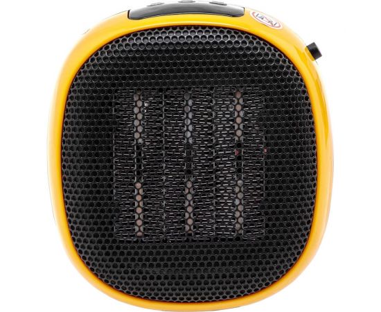 Портативный керамический тепловентилятор Denzel dtfc-700, 3 режима, вентилятор, нагрев 700 вт 96407 – изображение 6