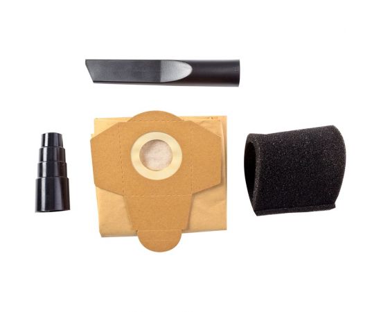 Пылесос REDVERG RD-VC1200S-20S 6678689 – изображение 6