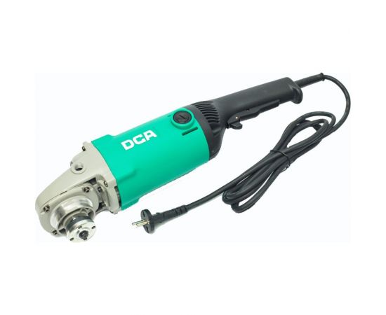 Угловая шлифовальная машина DCA ASM180A – изображение 6