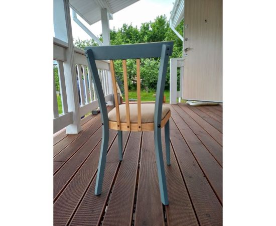 Краска для мебели и декора ATURI Design Меловой бархат mia маренго, 0.4 кг T1-00010844 – изображение 6