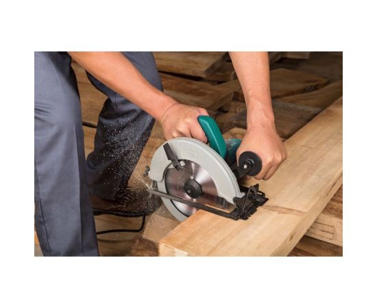 Электрическая циркулярная пила DCA AMY02-185 – изображение 7