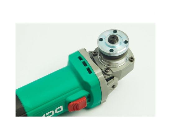 Угловая шлифовальная машина DCA ASM17-115B – изображение 7