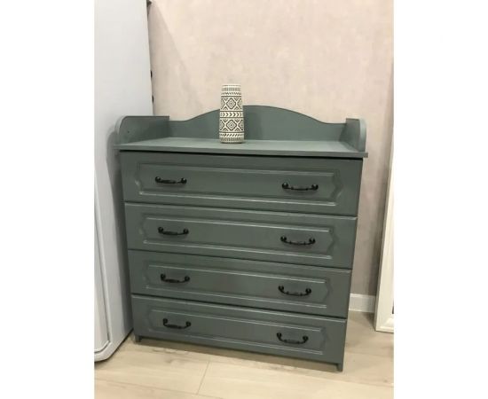 Краска для мебели и декора ATURI Design Меловой бархат mia маренго, 0.4 кг T1-00010844 – изображение 7