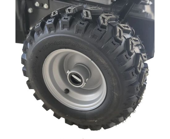 Бензиновый снегоуборщик Evoline SBG 760 E с двигателем ZONGSHEN специальной зимней серии – изображение 8