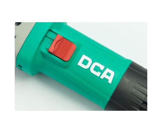 Угловая шлифовальная машина DCA ASM13-125B – изображение 8