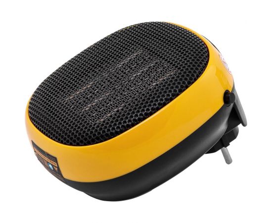 Портативный керамический тепловентилятор Denzel dtfc-700, 3 режима, вентилятор, нагрев 700 вт 96407 – изображение 8