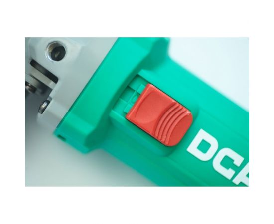 Угловая шлифовальная машина DCA ASM17-115B – изображение 8