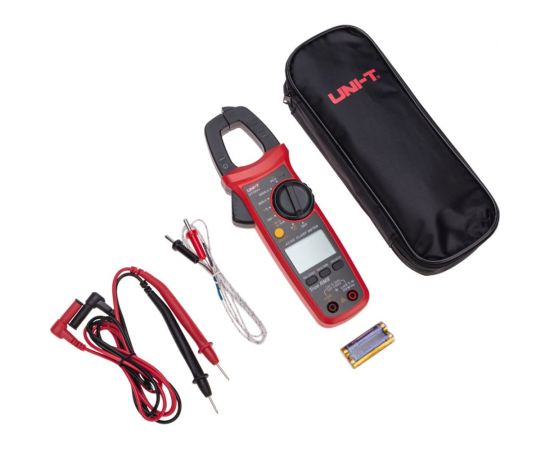 Токовые клещи UNI-T ut204+ 13-1064 – изображение 9