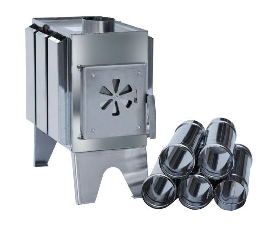 Мобильная печь НМК "Турист" 060015 НМК060015 – изображение 10