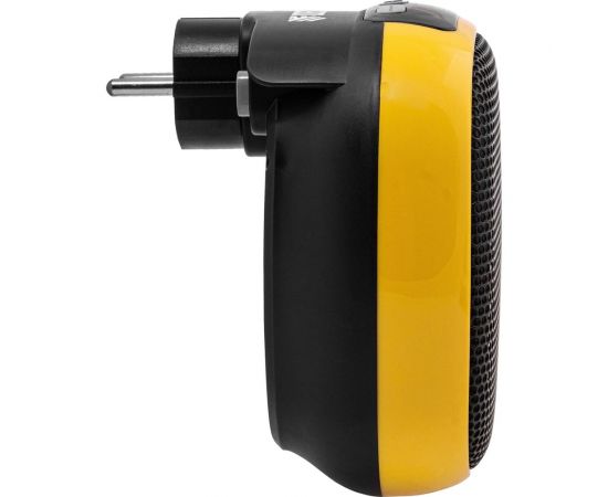 Портативный керамический тепловентилятор Denzel dtfc-700, 3 режима, вентилятор, нагрев 700 вт 96407 – изображение 10