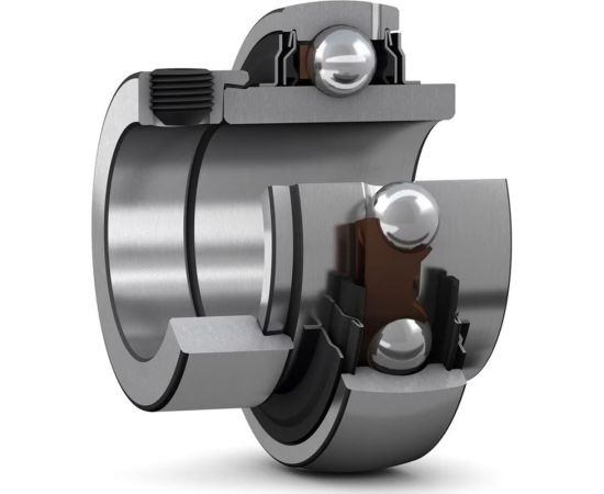 Подшипник KMR YEL 207-107-2F ОСН0135193 