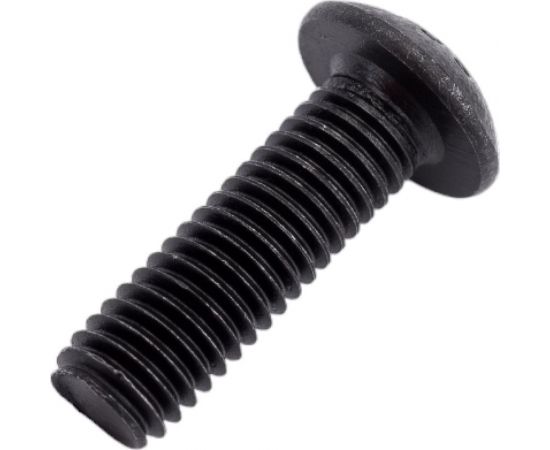 Винт Море-Метизов ISO 7380, класс прочности 10.9, оксид, M5x16 мм, 50 шт. VINT738051650M 