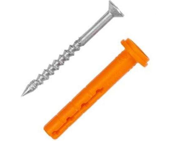 Дюбель-гвоздь ООО РАМАС п/п 6x40 гриб 100 шт. DG640100 